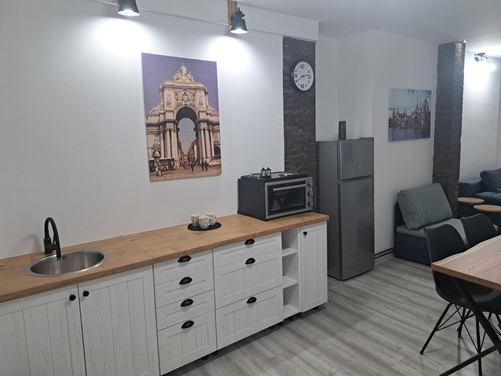 Apartment Stefanovic